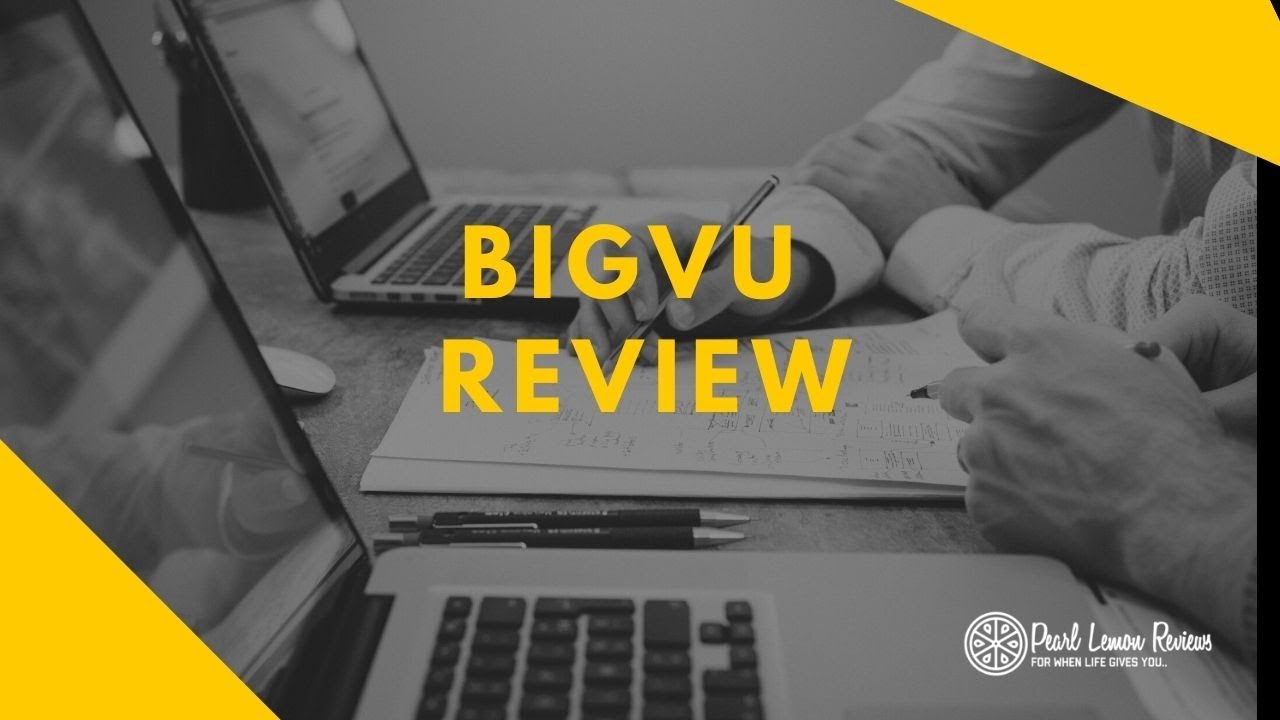 Bigvu Teleprompter Review